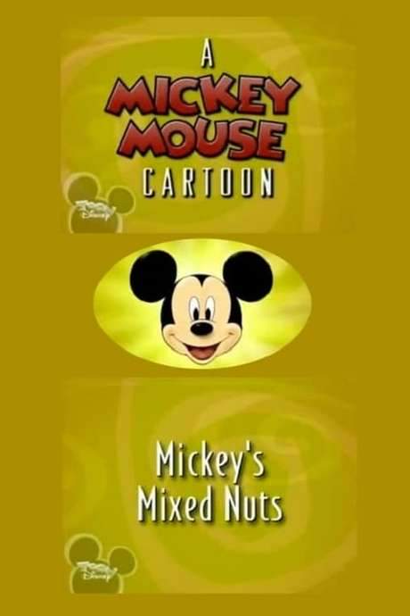 Mickey’s Mixed Nuts